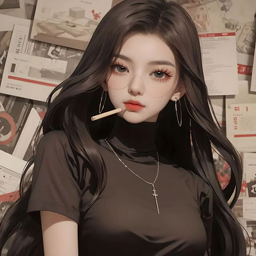 Tác giả Phùng Trâm Anh 789f hiphop - Nữ CEO tài ba
